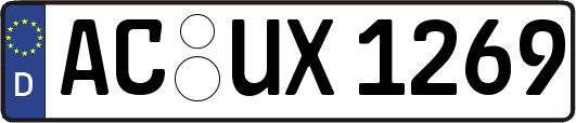 AC-UX1269