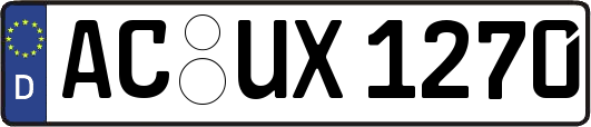 AC-UX1270