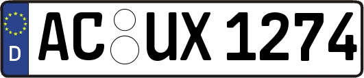 AC-UX1274
