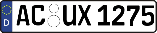 AC-UX1275