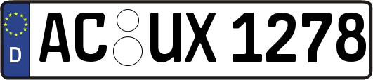 AC-UX1278