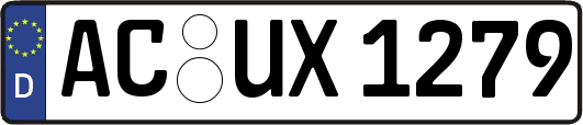 AC-UX1279