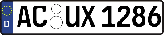 AC-UX1286