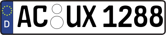 AC-UX1288