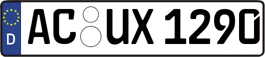 AC-UX1290