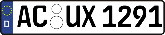 AC-UX1291