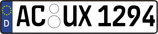 AC-UX1294