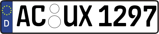 AC-UX1297