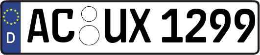 AC-UX1299