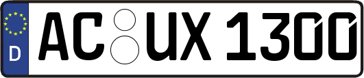 AC-UX1300