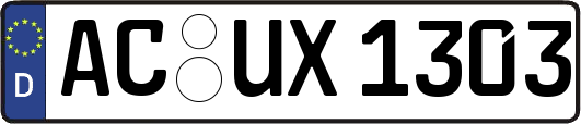 AC-UX1303