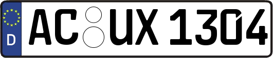 AC-UX1304