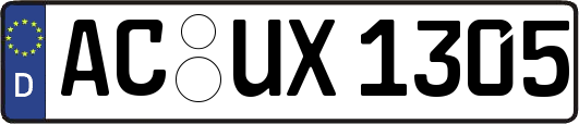 AC-UX1305