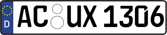 AC-UX1306