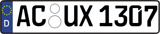 AC-UX1307