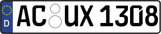 AC-UX1308