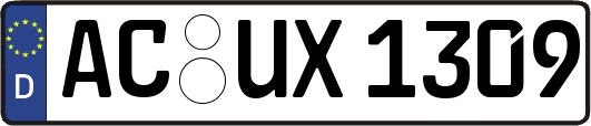 AC-UX1309