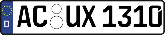 AC-UX1310