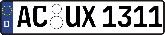 AC-UX1311
