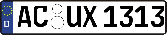 AC-UX1313