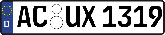 AC-UX1319