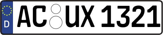 AC-UX1321