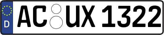 AC-UX1322