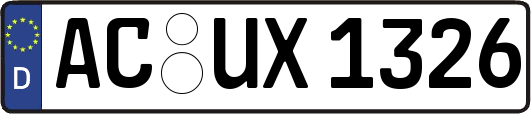AC-UX1326