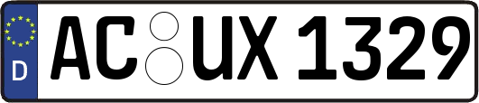 AC-UX1329