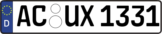 AC-UX1331