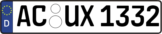 AC-UX1332