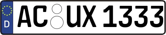 AC-UX1333