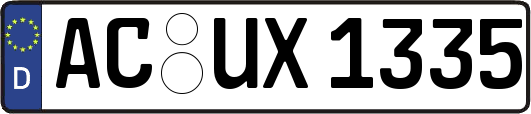 AC-UX1335
