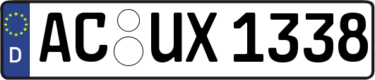 AC-UX1338