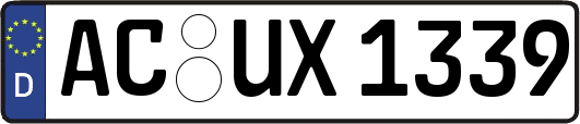 AC-UX1339