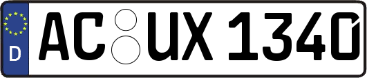 AC-UX1340
