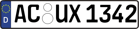 AC-UX1342