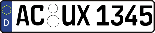 AC-UX1345