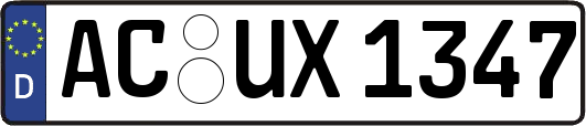AC-UX1347