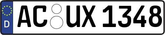 AC-UX1348