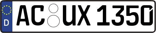 AC-UX1350