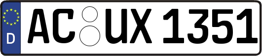AC-UX1351