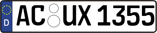 AC-UX1355