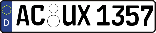 AC-UX1357