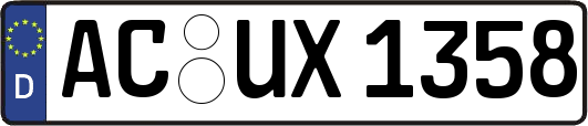 AC-UX1358