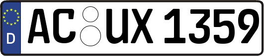 AC-UX1359