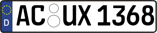 AC-UX1368