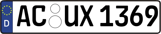 AC-UX1369