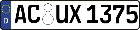 AC-UX1375