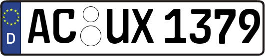 AC-UX1379